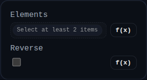 Touch Align Constraint dialog