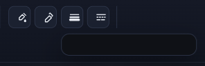 2D Sheets line weight menu